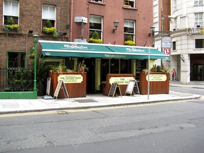 Photo 12x8 Dublin: 'The Ginger Man' Baile Atha Cliath/O1632  c2011