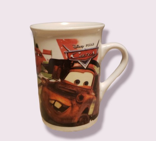 tow mater coffee mug