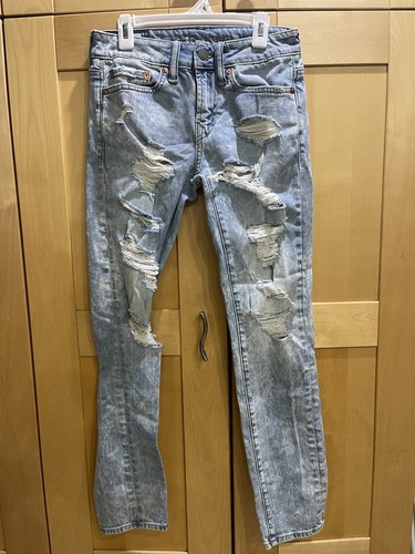 American Eagle men's Flex Skinny jeans 