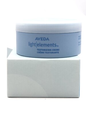 Aveda Hair Light Elements Texturizing Creme 2.6 oz New with box