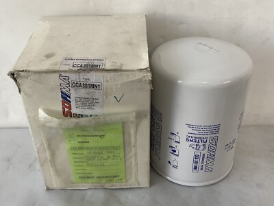 Sofima CCA301MN1 Hydraulic Filter New With Box