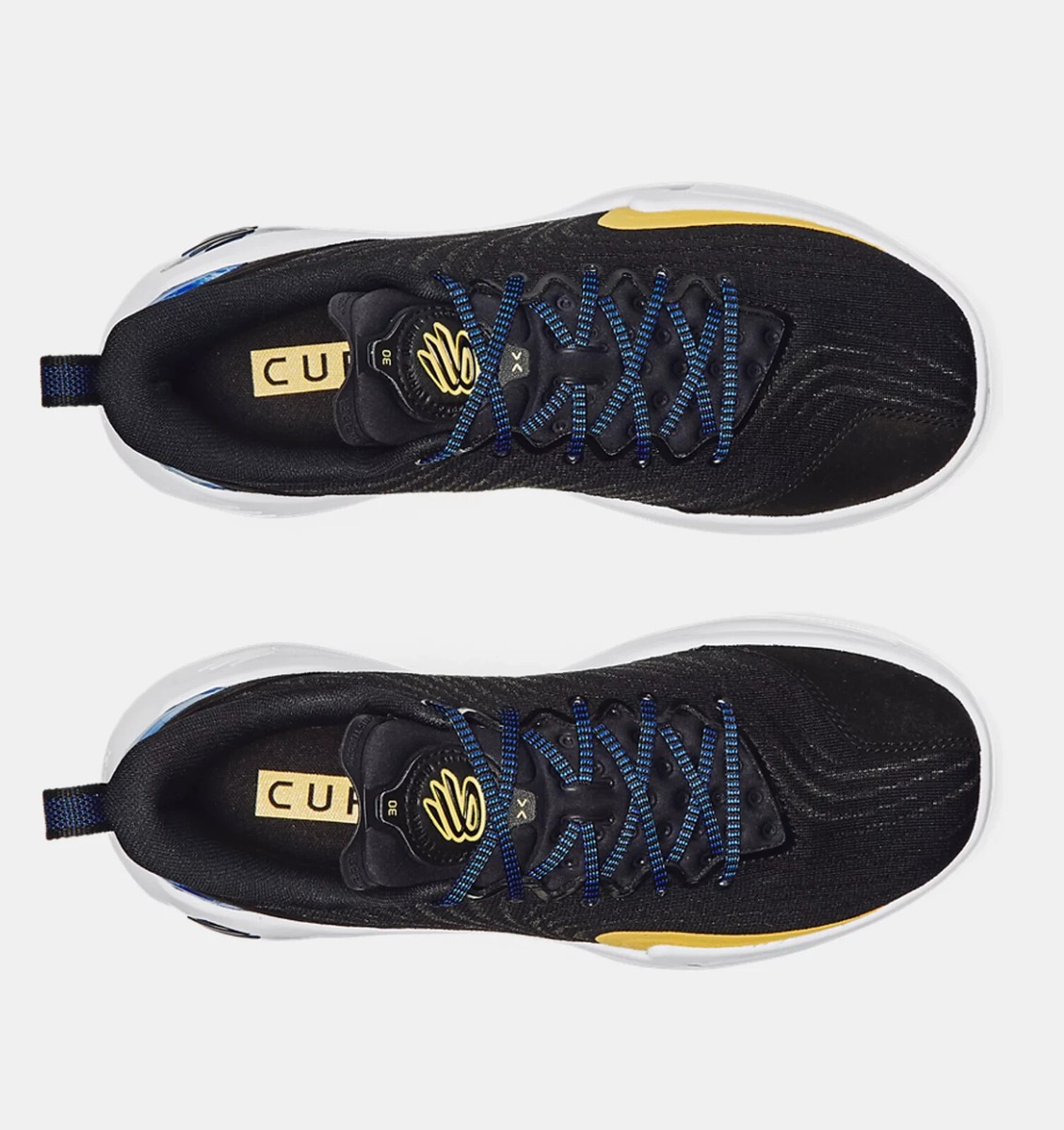 Under Armour Curry 12 'Dub Nation' Basketball Shoe Sneakers