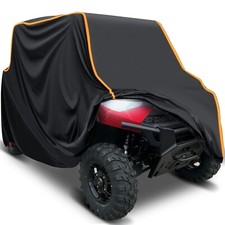 StarknightMT UTV Cover 4 Seater, Waterproof Cover Compatible with Polaris Ran...