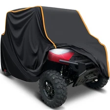 StarknightMT UTV Cover 4 Seater, Waterproof Cover Compatible with Polaris Ran...