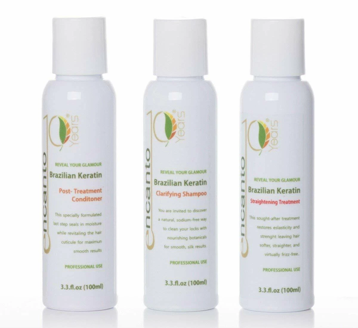 Encanto clearance hair straightening