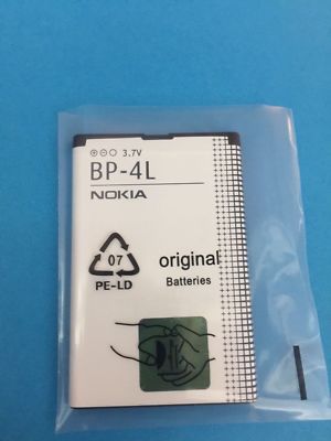 Batterie Origine Nokia BP-4L 1500mAh - Pour E52, E55, E63