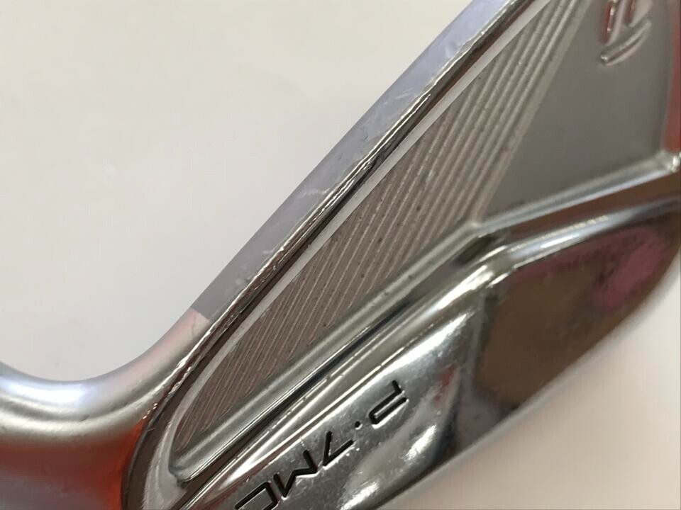 クラブ TaylorMade P7MC TOUR ISSUE s200 TaylorMade P7MC 2023 Iron