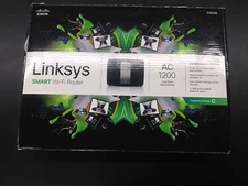 Cisco LinkSys EA6300 4-Port Gigabit Wireless Router EA6300V1