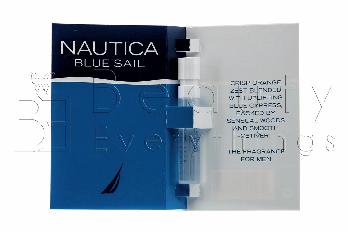 nautica blue sail men's cologne