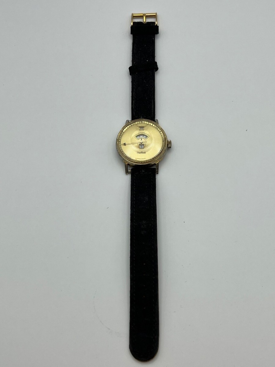 SHEFFIELD シェフィールド 18K 腕時計 Yahoo!オークション - シェフィールド Sheffield 手巻き 腕時計