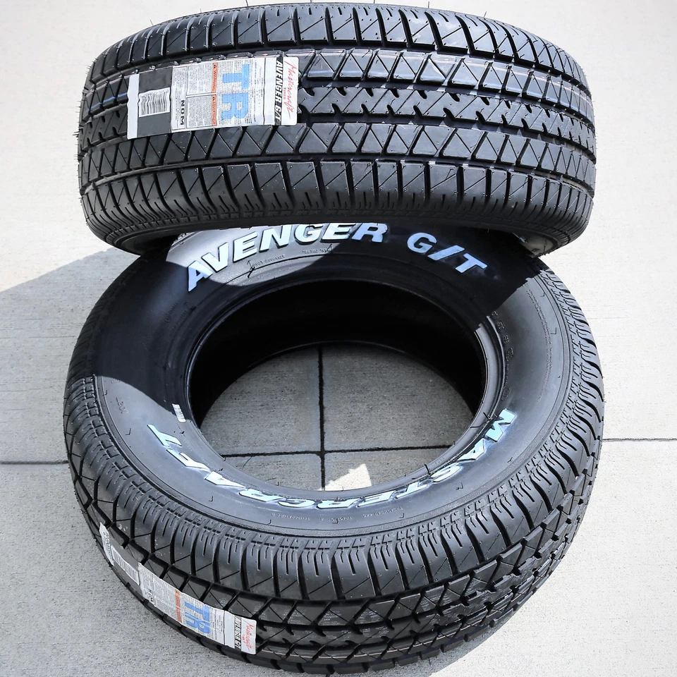 Tire Mastercraft Avenger G/T 225/70R14 98T All Season Foto 3 de 4