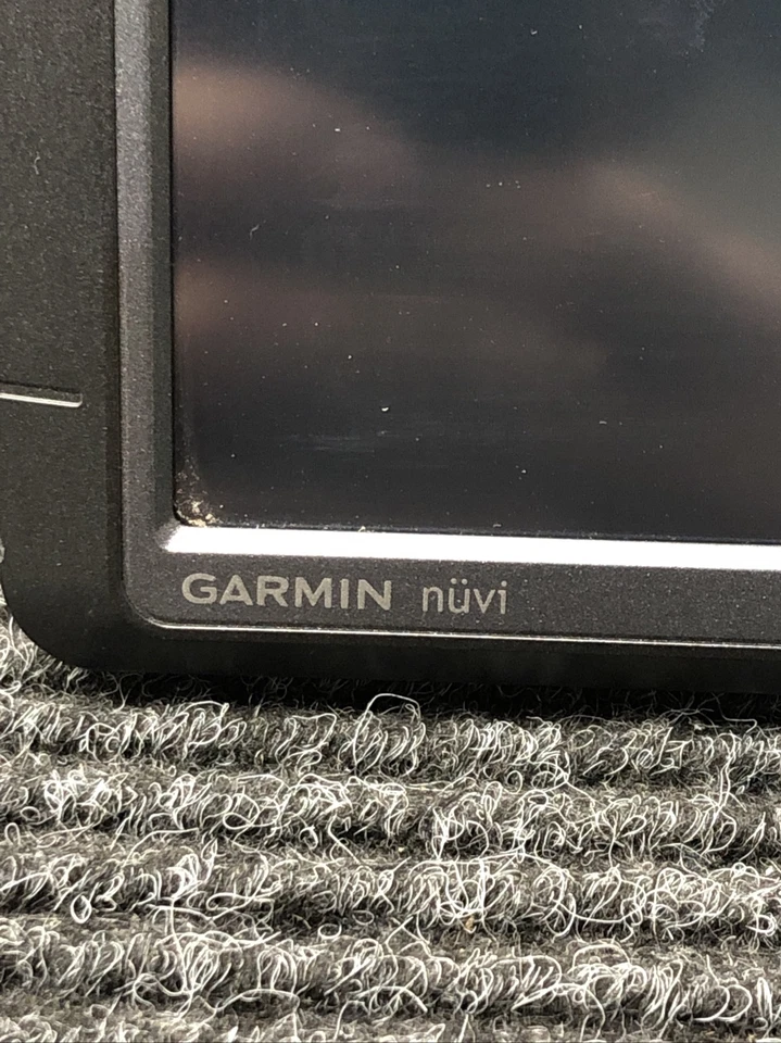 Used Garmin Nuvi 255 GPS Navigation System (No Accessories) - Image 2 of 4