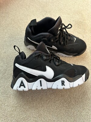 nike air barrage low 4