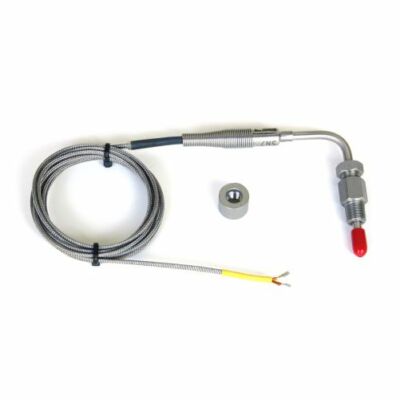 Innovate Motorsports 38500 EGT Probe K-Type EGT Probe w/Hardware 6 ft.