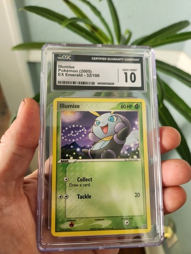 Illumise graded CGC 10 for sale on eBay