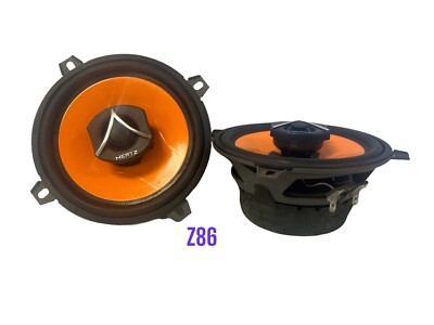 HERTZ ECX130.5 (13CM) 5.25'' COAXIAL 100 WATT 2 WAY DOOR / SPEAKER
