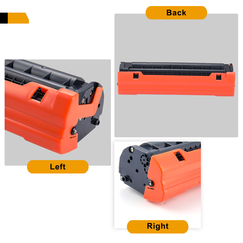 True Image W1105A Black Toner Cartridge – Compatible With HP 105A Series (1000 Pages) - View #3