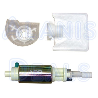 #ad New Fuel Pump amp; Strainer 1999 2000 2001 2002 Daewoo Lanos Nubira Leganza $20.00