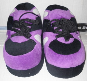 happy slippers