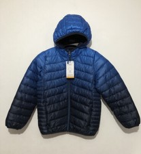 Giacca imbottita con cappuccio Marks & Spencer Everyday Warmth Stormwear 8-9 anni