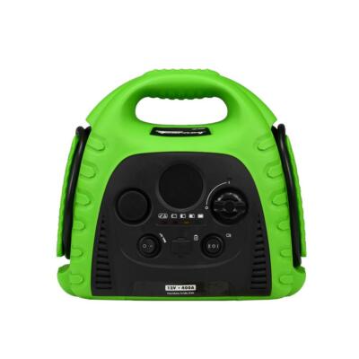 NEW FORNEY 52760 JUMP START 18 AH 12 VOLT 900 AMPS BATTERY CHARGER QUALITY