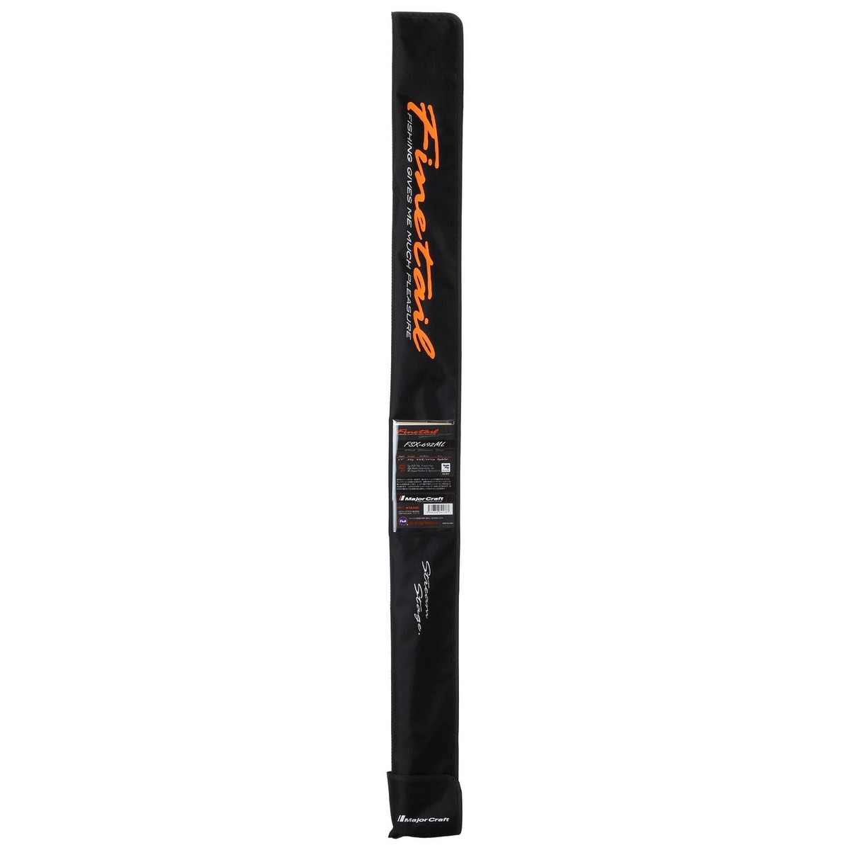 Major Craft Finetail Stream FSX-692ML Spinning Rod | eBay