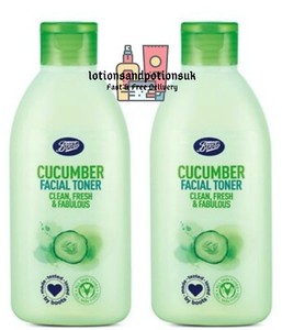 cucumber toner boots