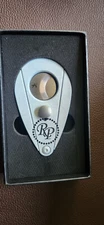 New XIKAR KM-XK02RP001 Rocky Patel Cigar Cutter