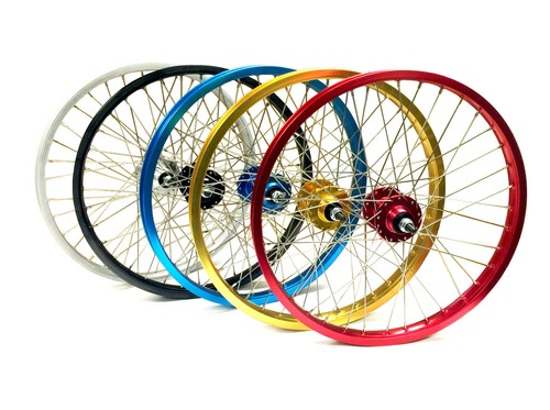 Front \u0026 Rear Araya Type 7X Wheel Set 26 