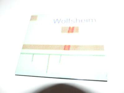 CD      Wolfsheim - Hamburg-Rom (Live)