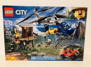 mountain arrest lego set