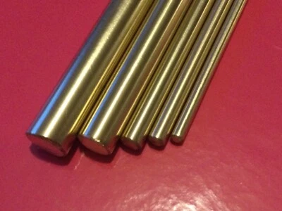 brass bar rod shaft 1mm 1.5mm 2mm 2.5mm 3mm 4mm 4.75mm lengths upto 300mm MODEL
