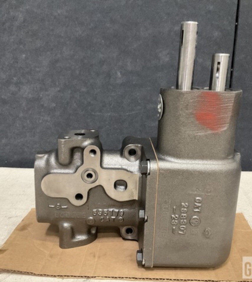 NEW 7S2788 GENUINE CAT® VALVE G | eBay