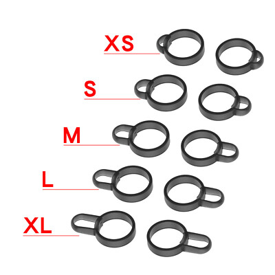 Sony WF-L900/H LinkBuds Replacement Ear Hooks For Earbuds BLACK - WFL900/H #8