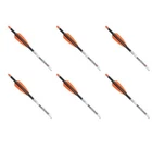 Wicked Ridge Match 400 Alpha Nock Carbon Arrows 20 004 6 Pk