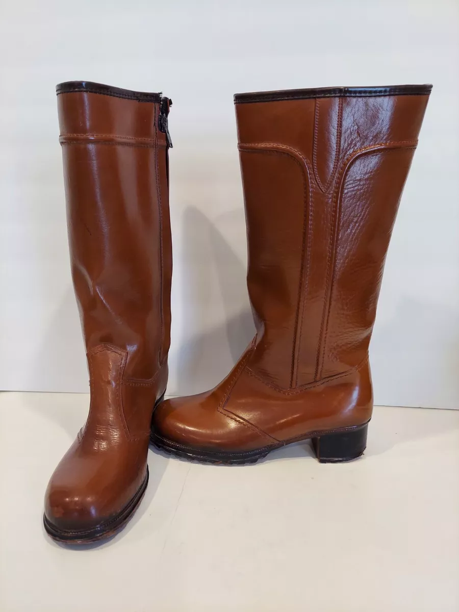 Fleece lined cheap rubber boots