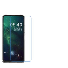 Película de pantalla ultrafina duradera de alta transparencia 3 piezas para ASUS ZenFone 7