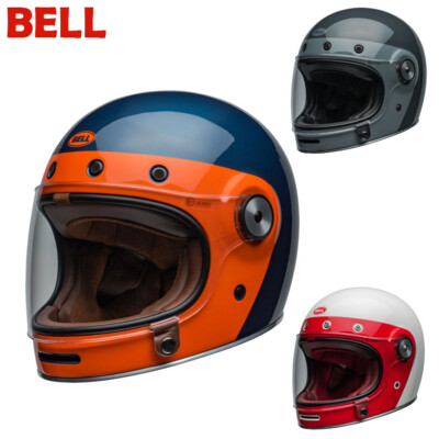 BELL Bullitt Street On-road Helmet Vader Dark Blue/Orange, Gray