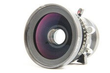 Exc Nikon Nikkor SW 65mm f/4 f 4 Large Format Lens Copal 0 Shutter Ring 4413