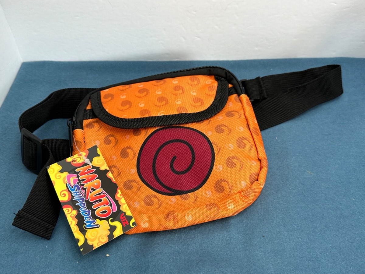 Waist Bag Coach X Naruto Sling Bag NEW Naruto Shippuden Fanny