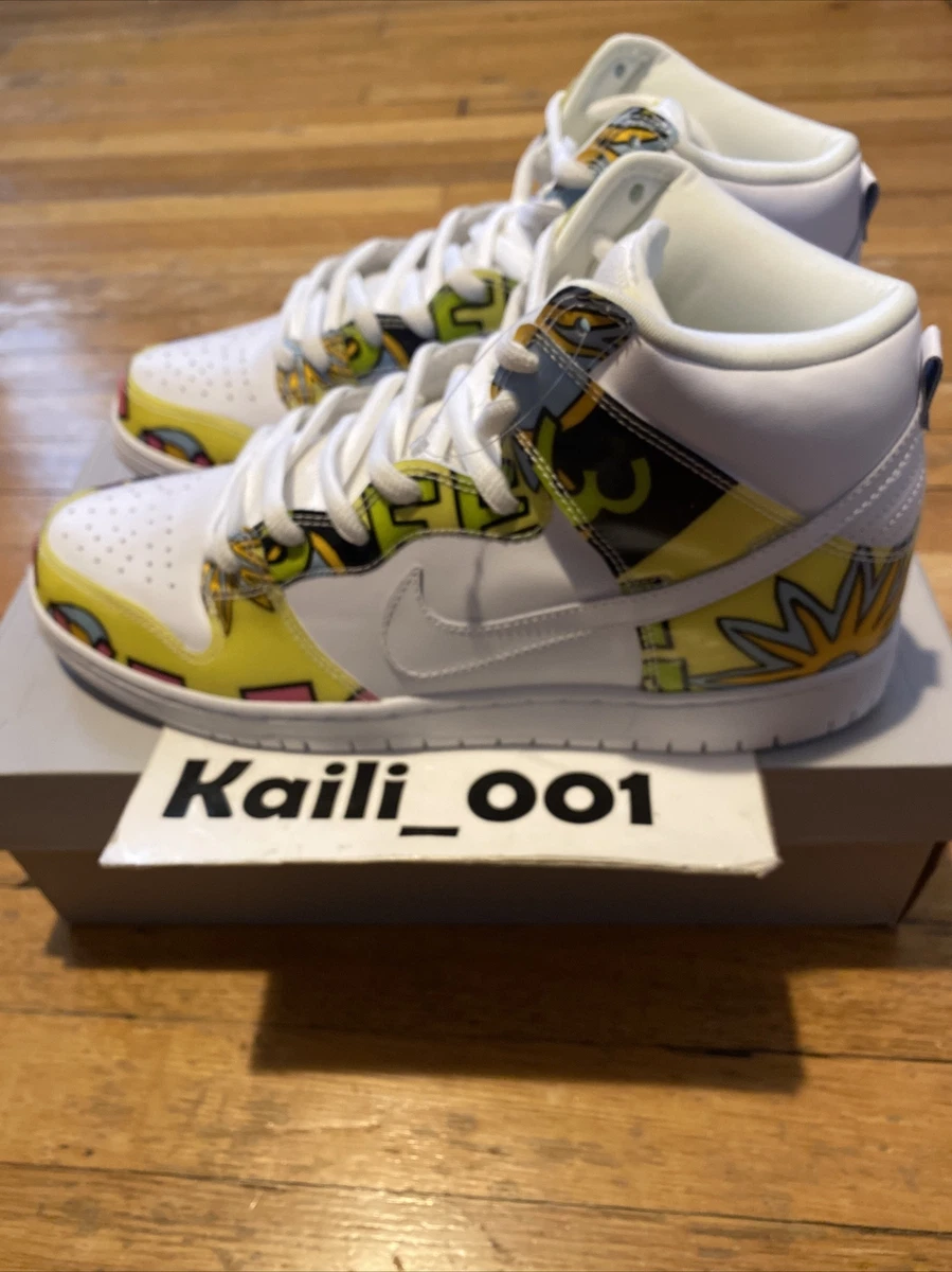Nike dunk sb shop high de la soul