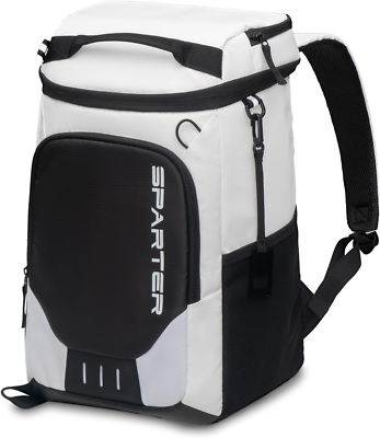 Backpack Cooler Insulated Leak Proof 30/45 Cans, 2 Insulated  display picture 3