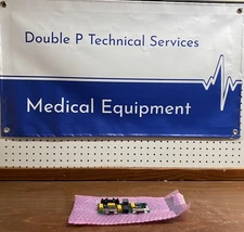 GE OEC 9900 ASSY 00-887445-02 ISOLATED INTERFACE 