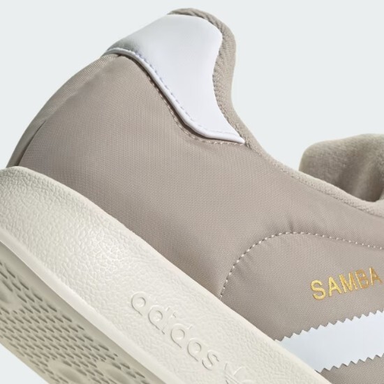 ★adidas★ Samba  Beige IH5504 adidas Originals WMNS Samba Home Wonder Beige White IH5504