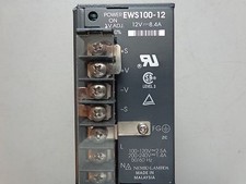NEMIC-LAMBDA EWS100-12 12V 8.4A Power Supply