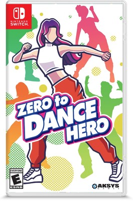 Zero to Dance Hero (Nintendo Switch)