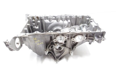 10-12 Land Rover Rover L322 5.0 S/C AJ133 Engine Lower Oil Pan Sump OEM LR011505