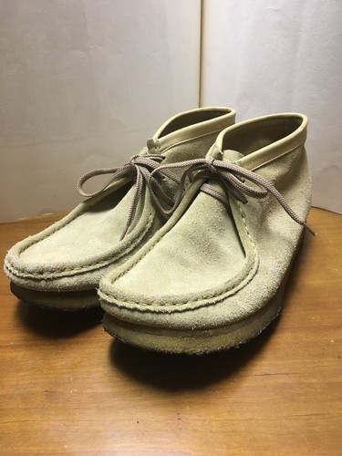 wallabee khaki