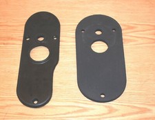 1955 1956 1957 58 1959 CHEVY TRUCK STEERING COLUMN FLOOR SEALS ** USA MADE **