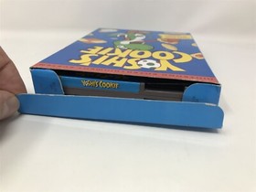 Yoshi's Cookie - Nintendo nes - Complete in box CIB - RARE 